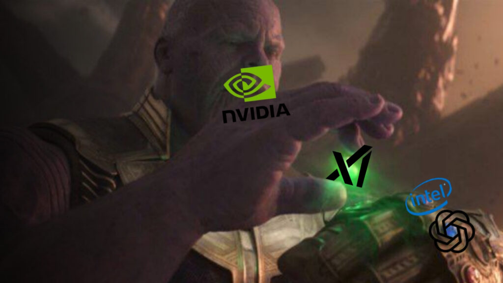 Nvidia valuta un investimento da 2 miliardi di dollari in xAI: verso un ecosistema AI dominato da un solo fornitore Nvidia monopolizza le AI