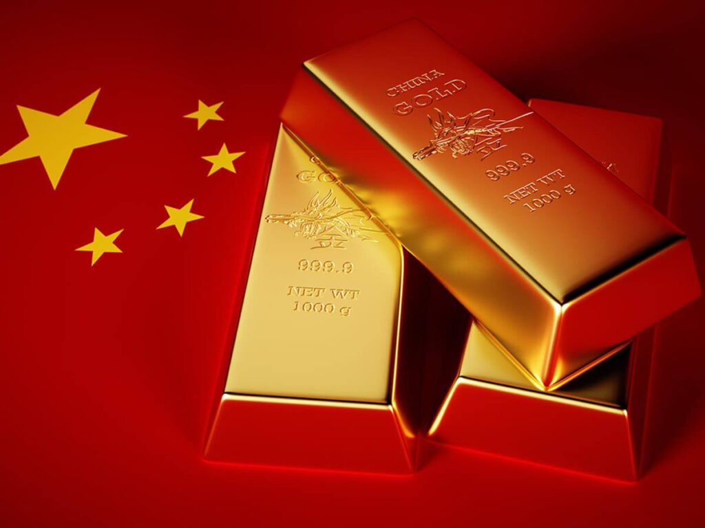 La Cina accelera la dedollarizzazione: Oro accessibile a tutti per un futuro senza dollaro