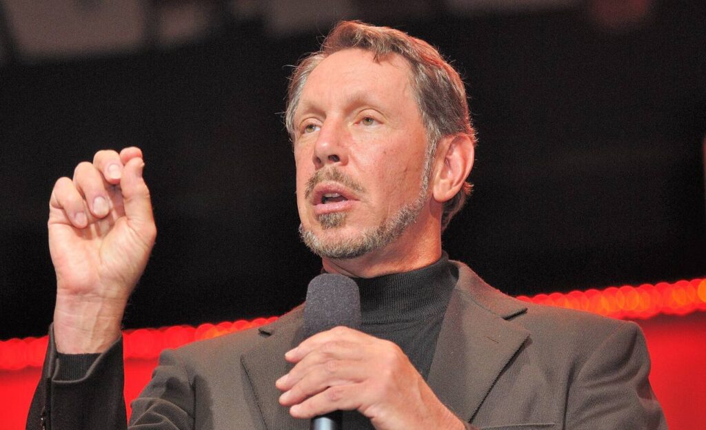 Larry Ellison: Da Visionario di Oracle all’Uomo Più Ricco del Mondo (Almeno per un Giorno)