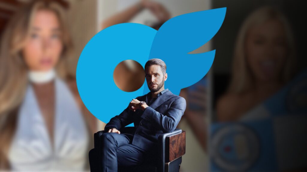 OnlyFans: 37,6 milioni per dipendente, il nuovo simbolo dell’economia non è un chip. È una webcam.