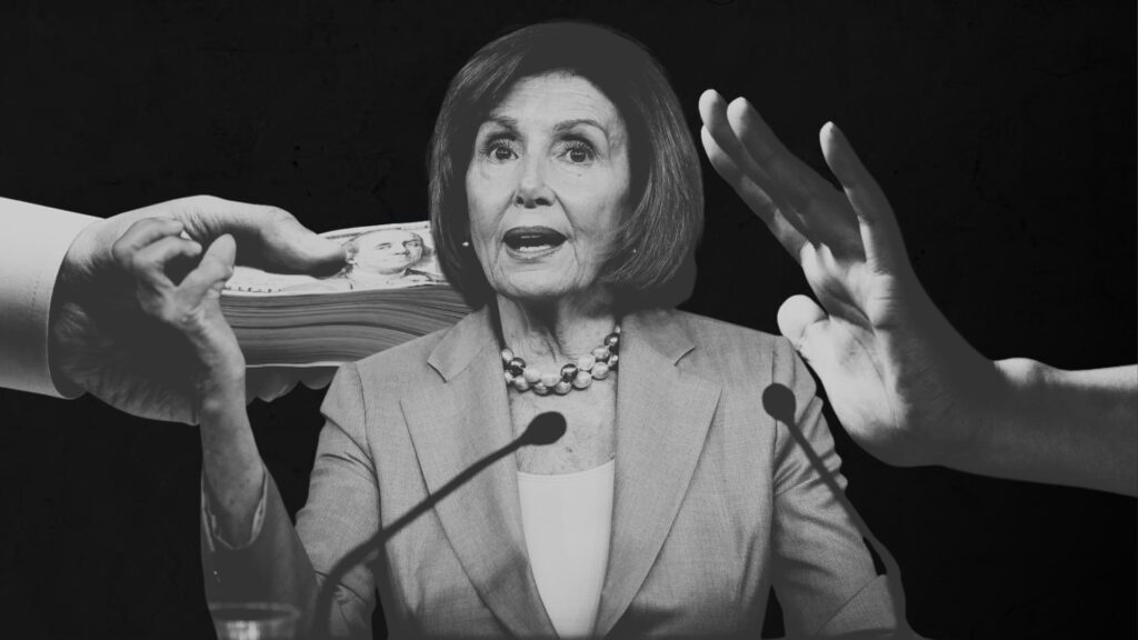 Nancy Pelosi: la regina di Wall Street dentro il Congresso