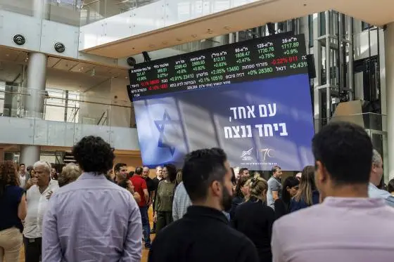 Il Tel Aviv Stock Exchange ha dato un ritorno impressionante dell’8x in 2 anni con lo shekel in rialzo del 20% rispetto al dollaro.